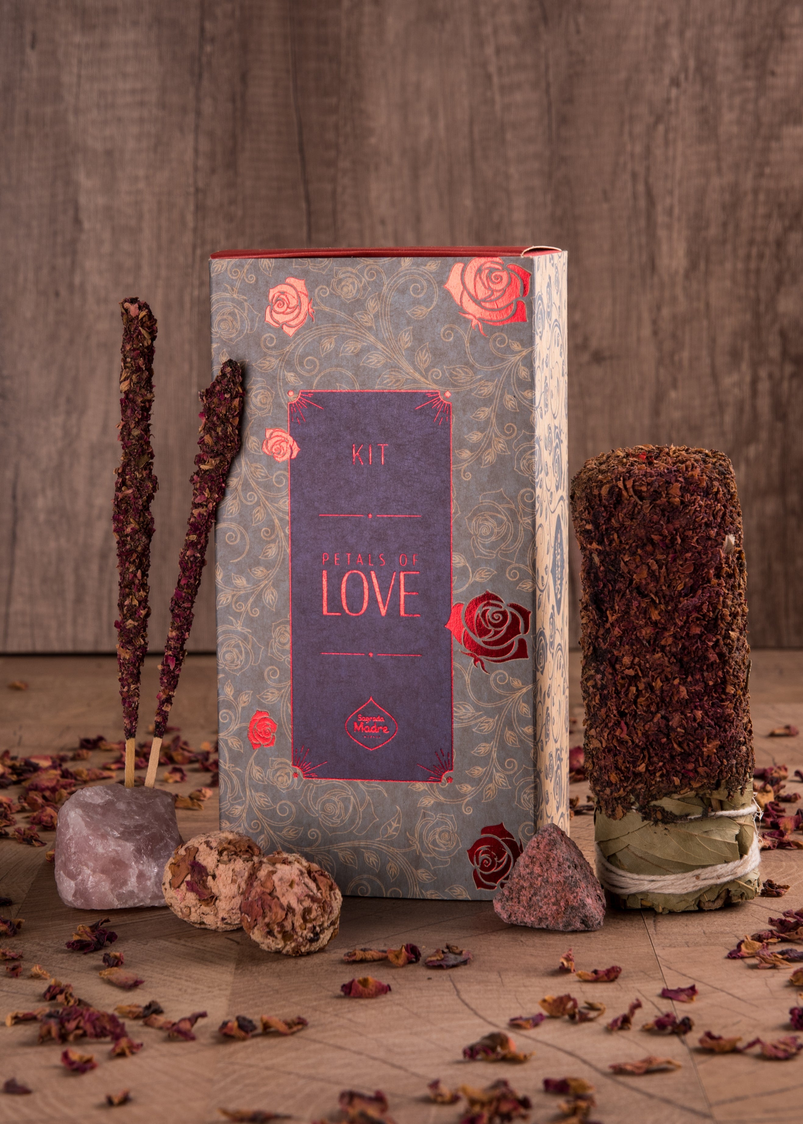 Love Ritual Kit Sagrada Madre