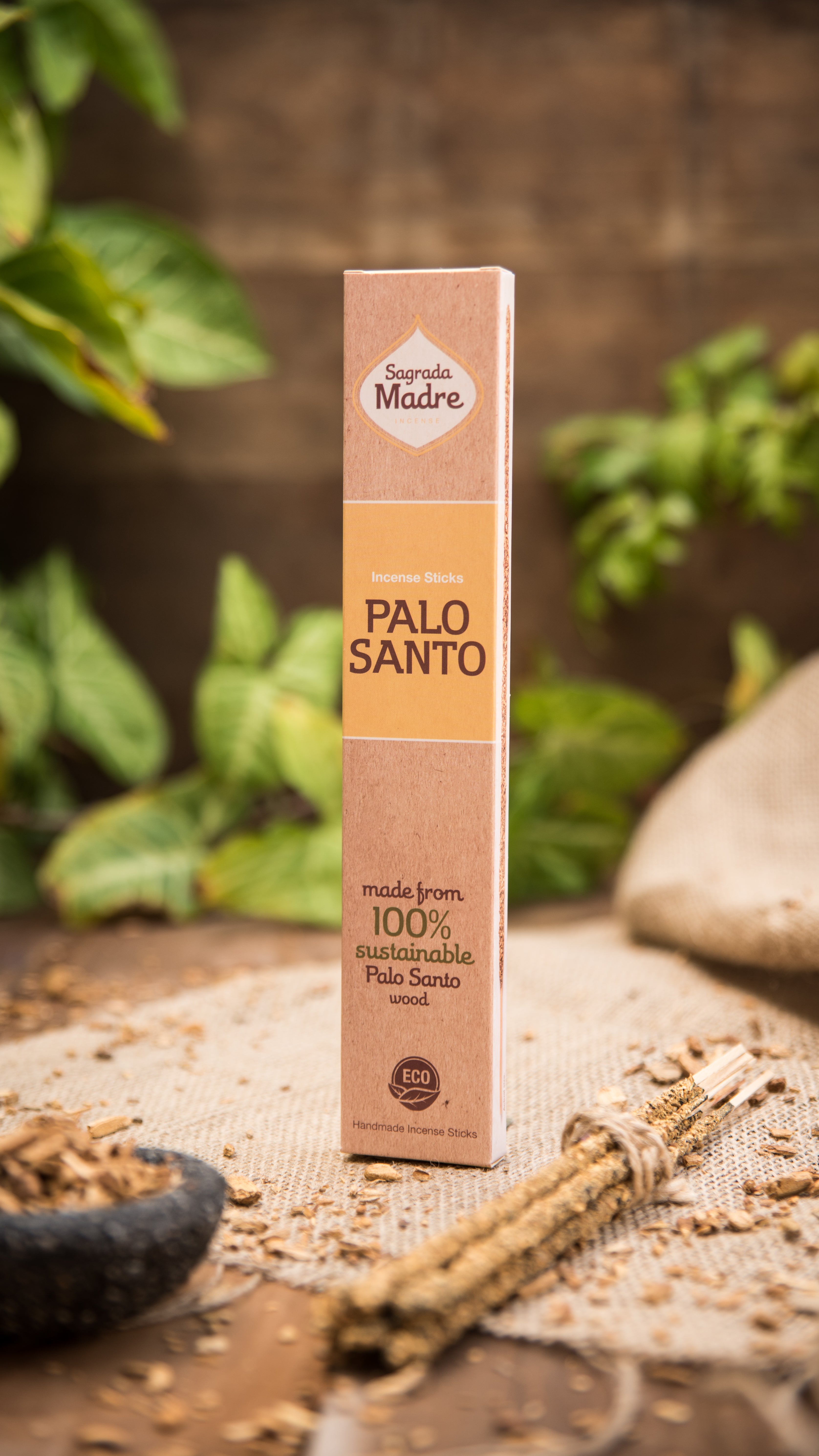Palo Santo rökelse