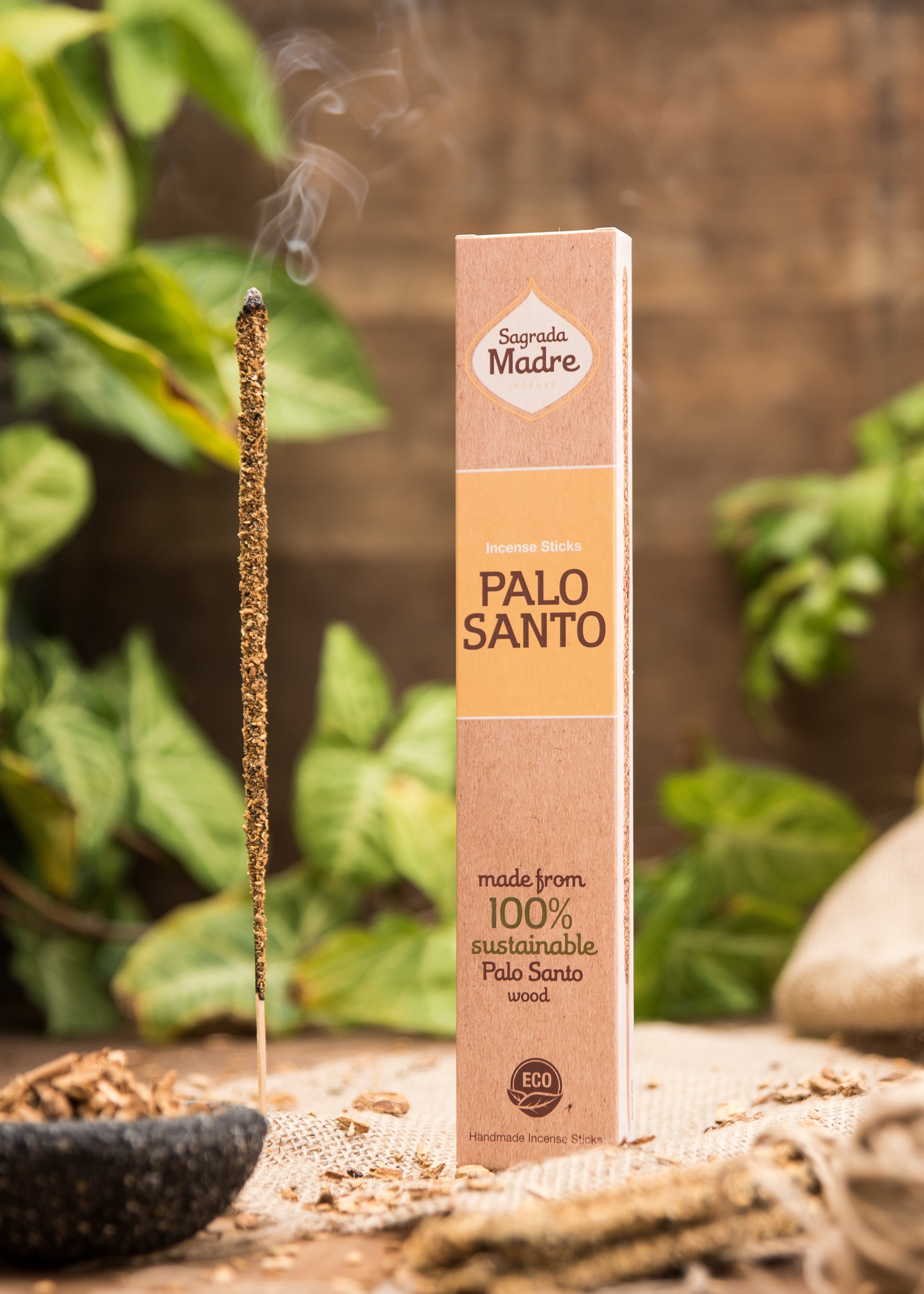 Palo Santo rökelse