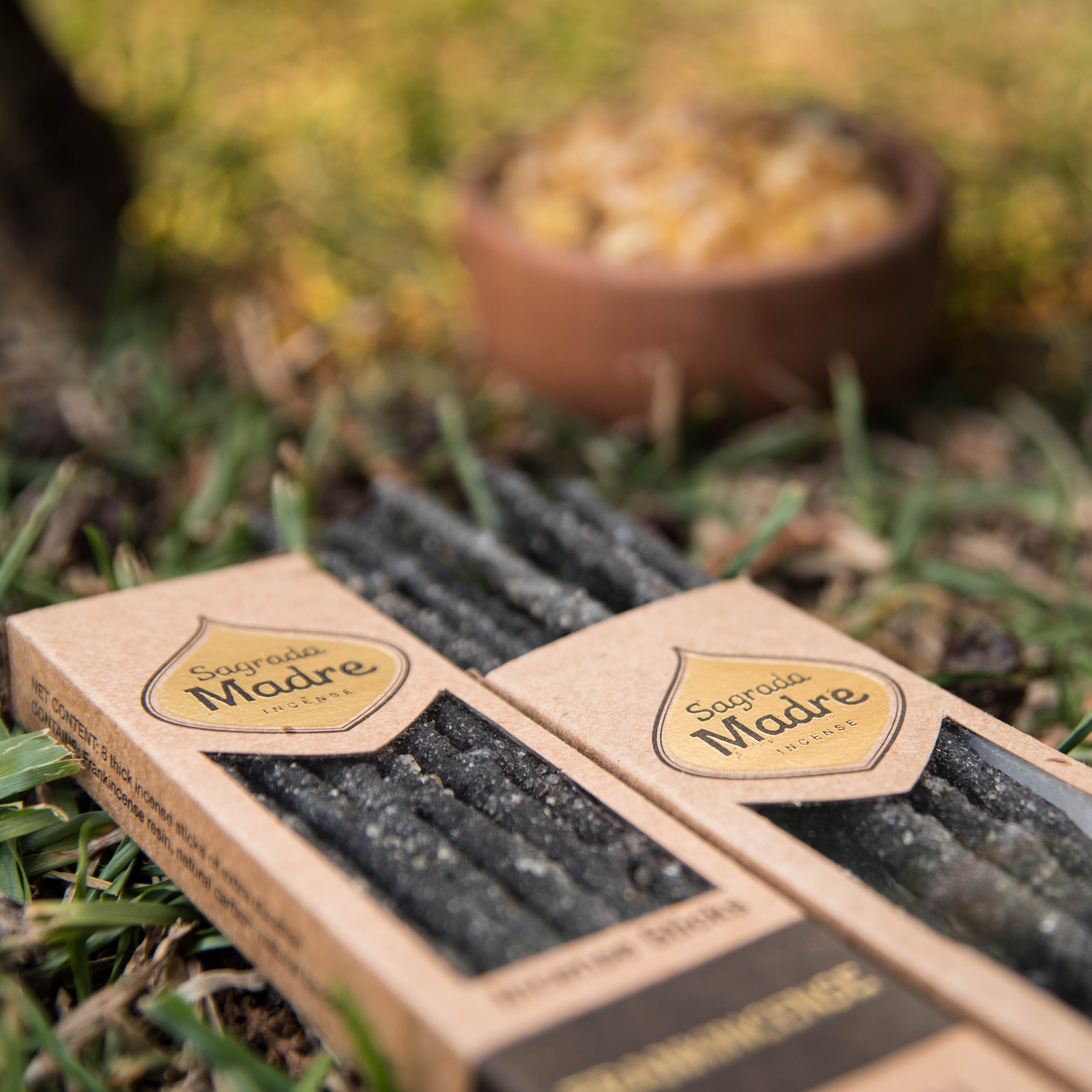 Frankincense rökelse