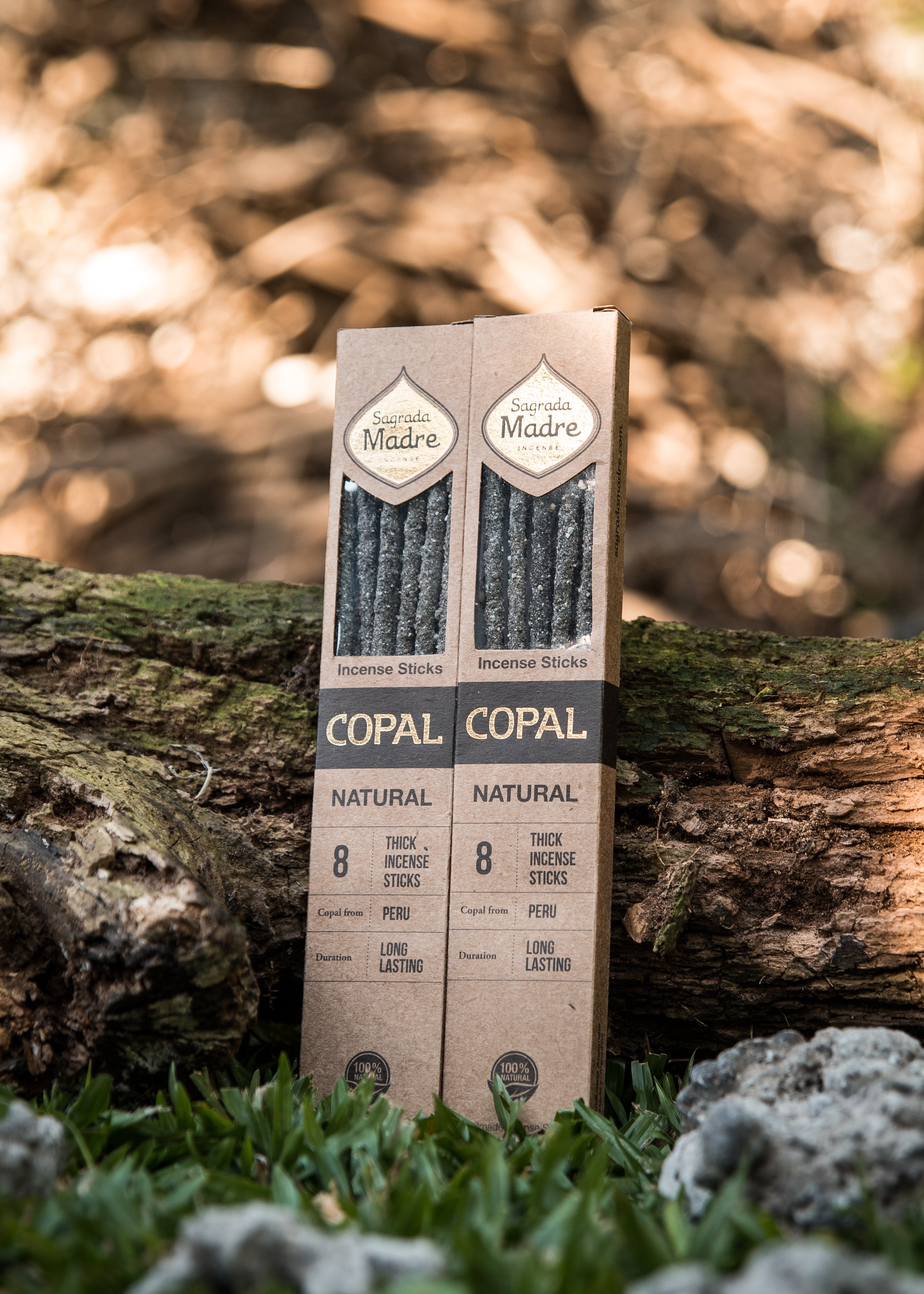 Copal rökelse