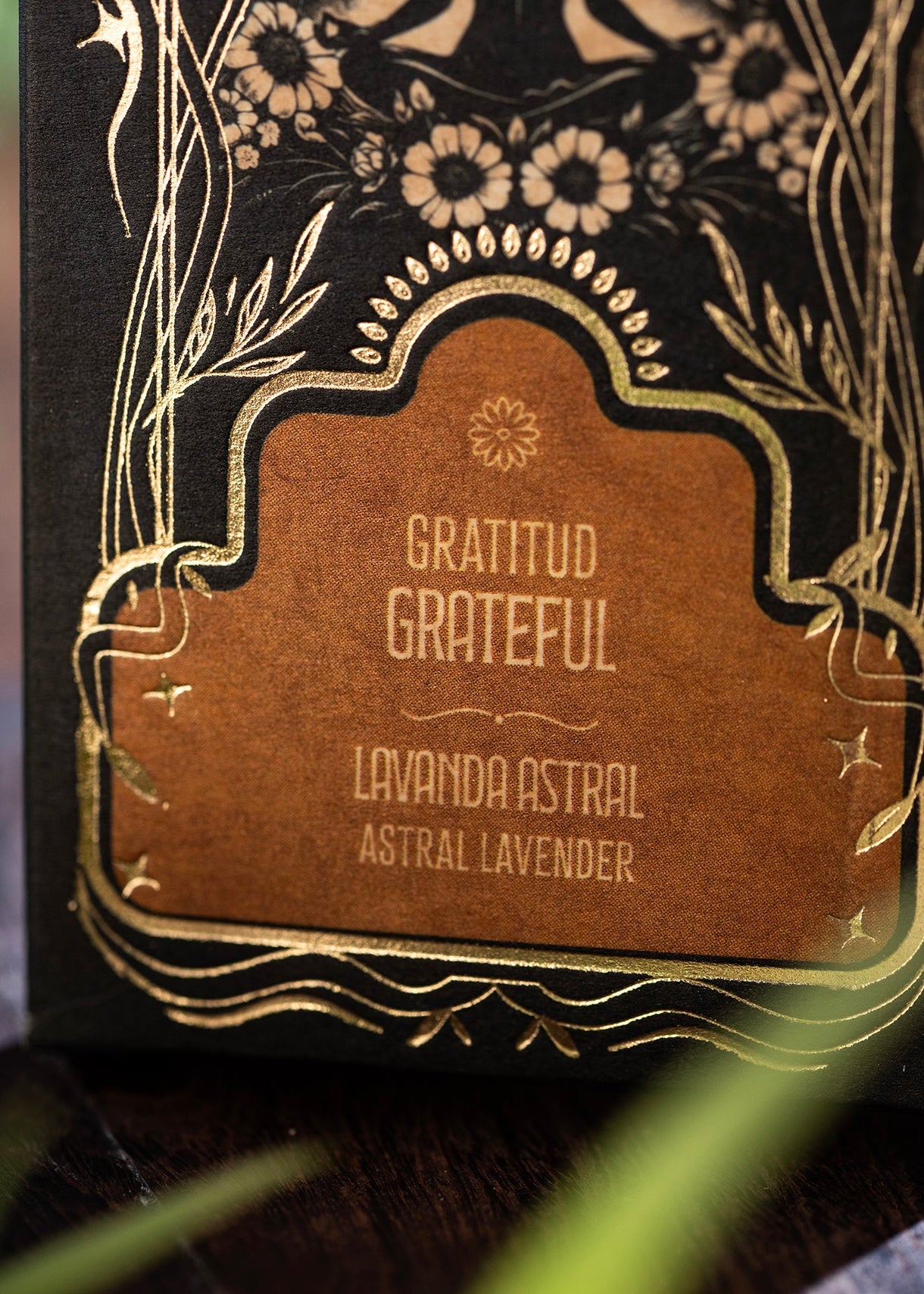 Gratitude Ritual rökelse