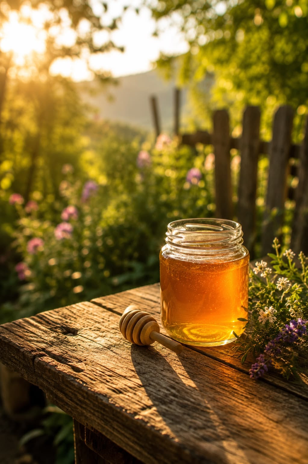 Grekisk Blomsterhonung – Claire’s Honey | 470 g
