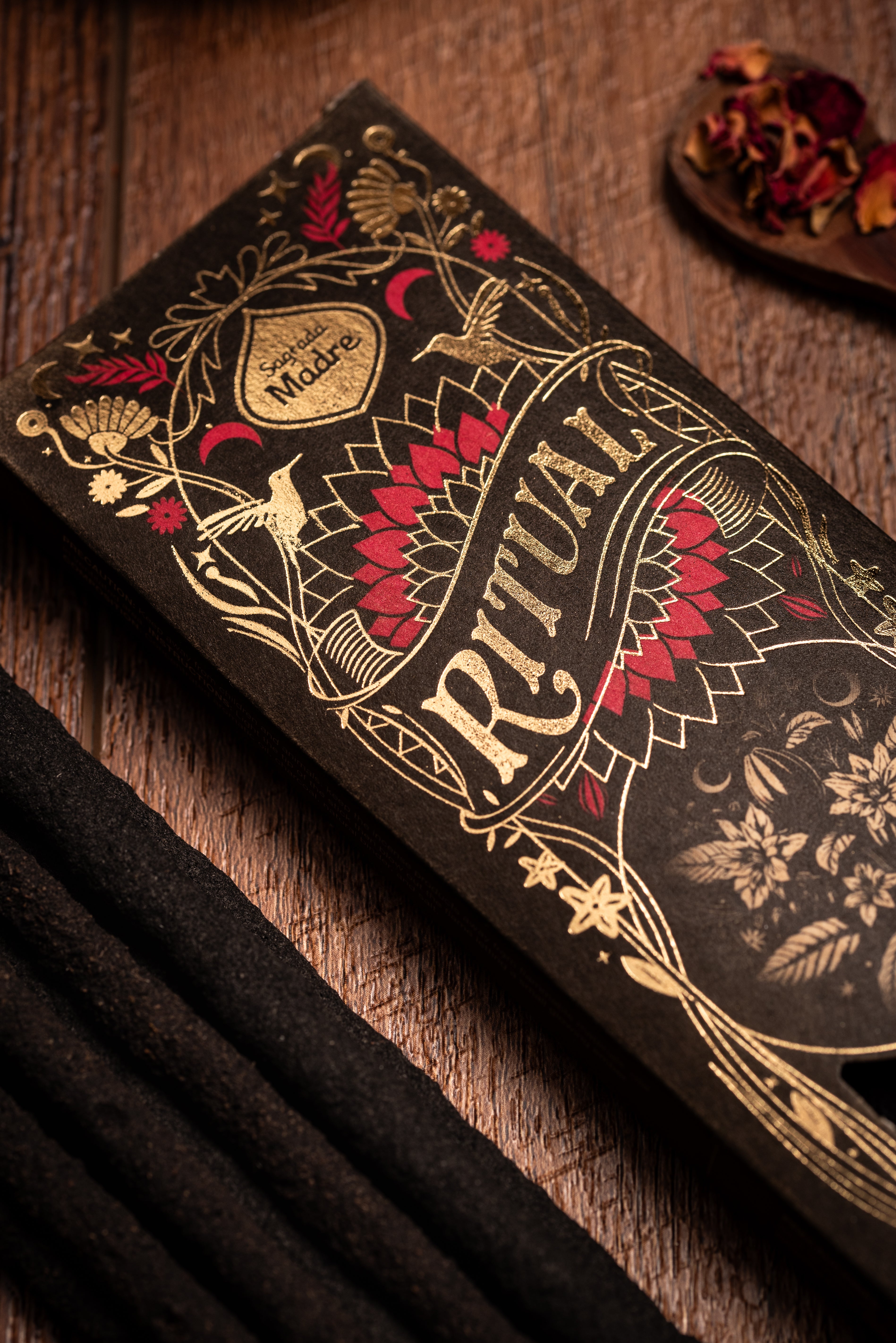 Cacao Ritual rökelse