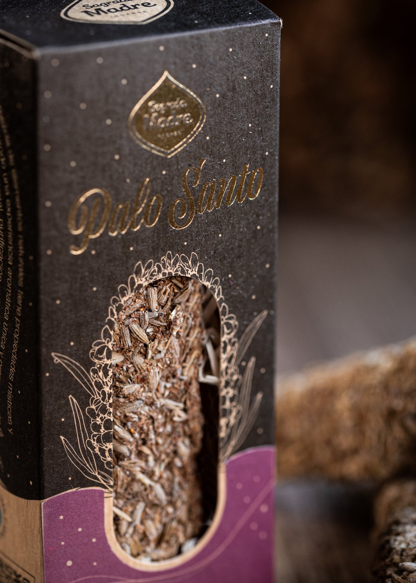 Palo Santo Stick Lavendel – Rening & Inre Lugn