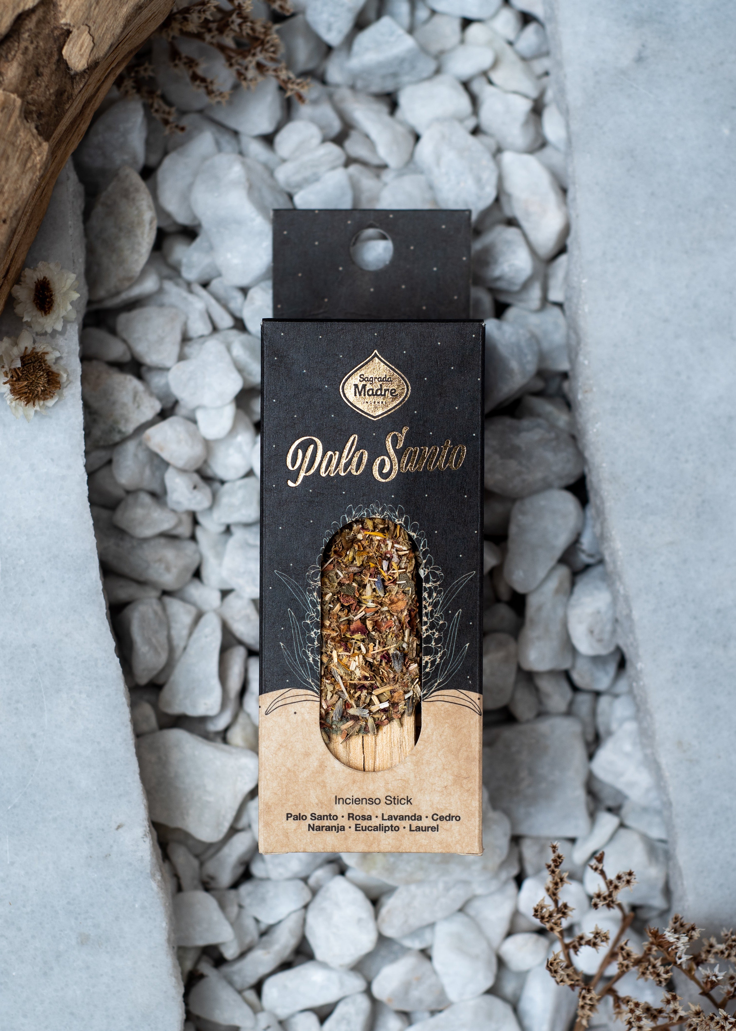 Palo Santo Stick Blend Herbal – Balans & Energetisk Förnyelse
