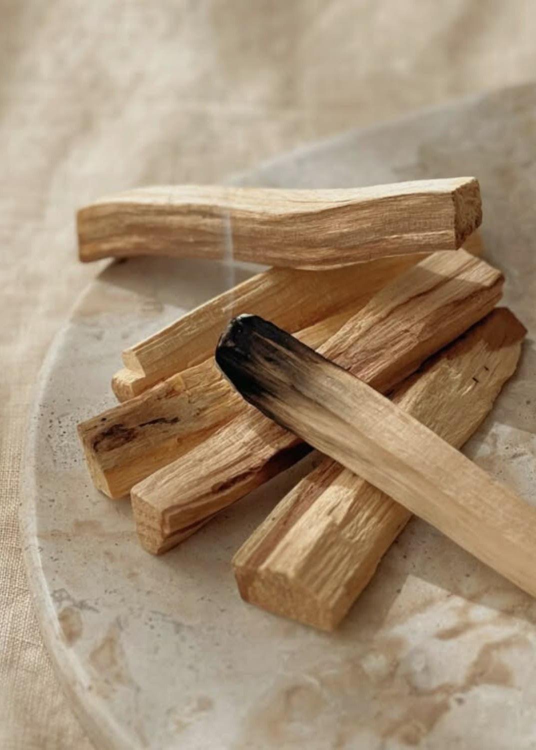 Palo Santo – Naturlig rökelse
