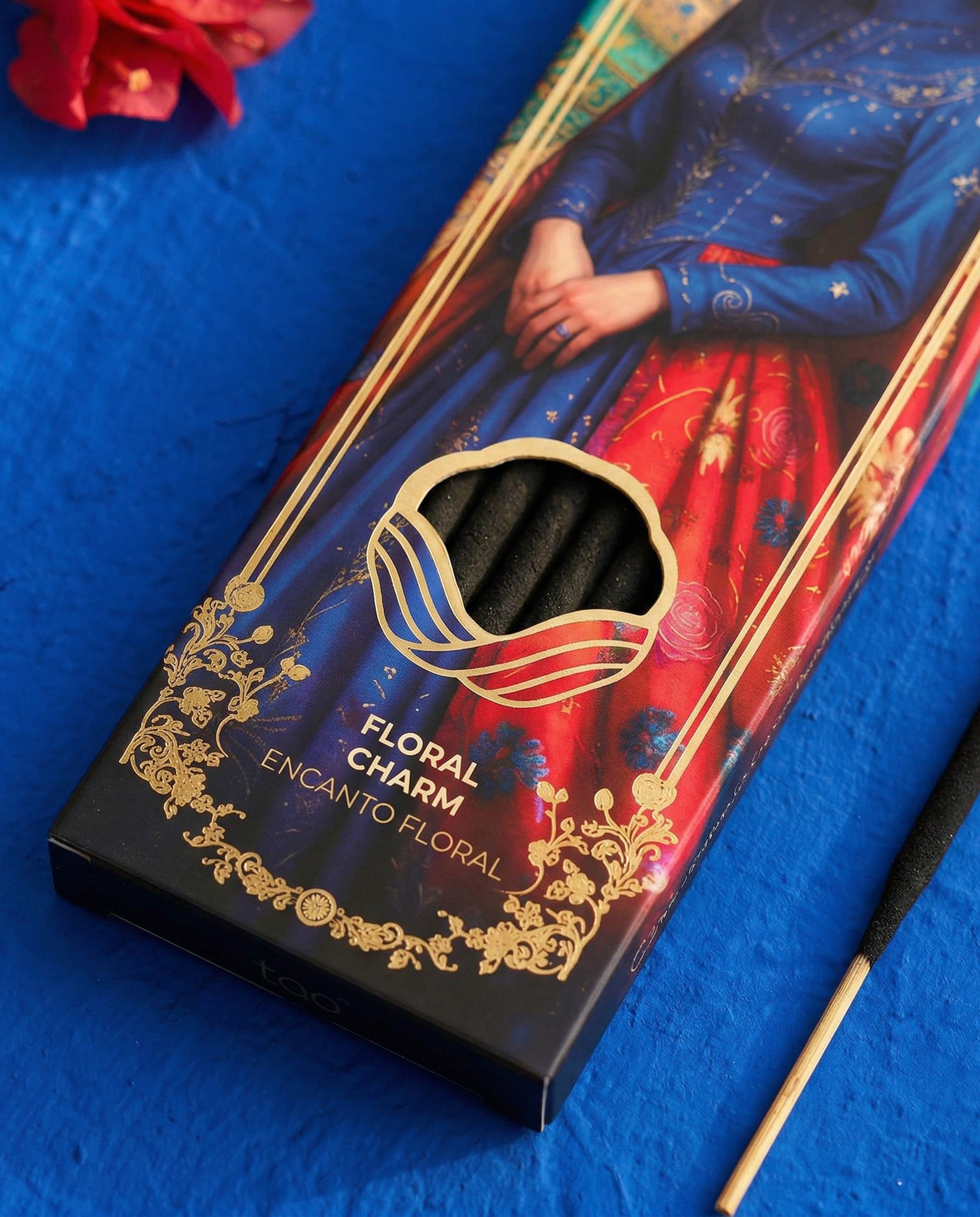 Tao Perfum Rökelse Encanto Floral Sagrada Madre