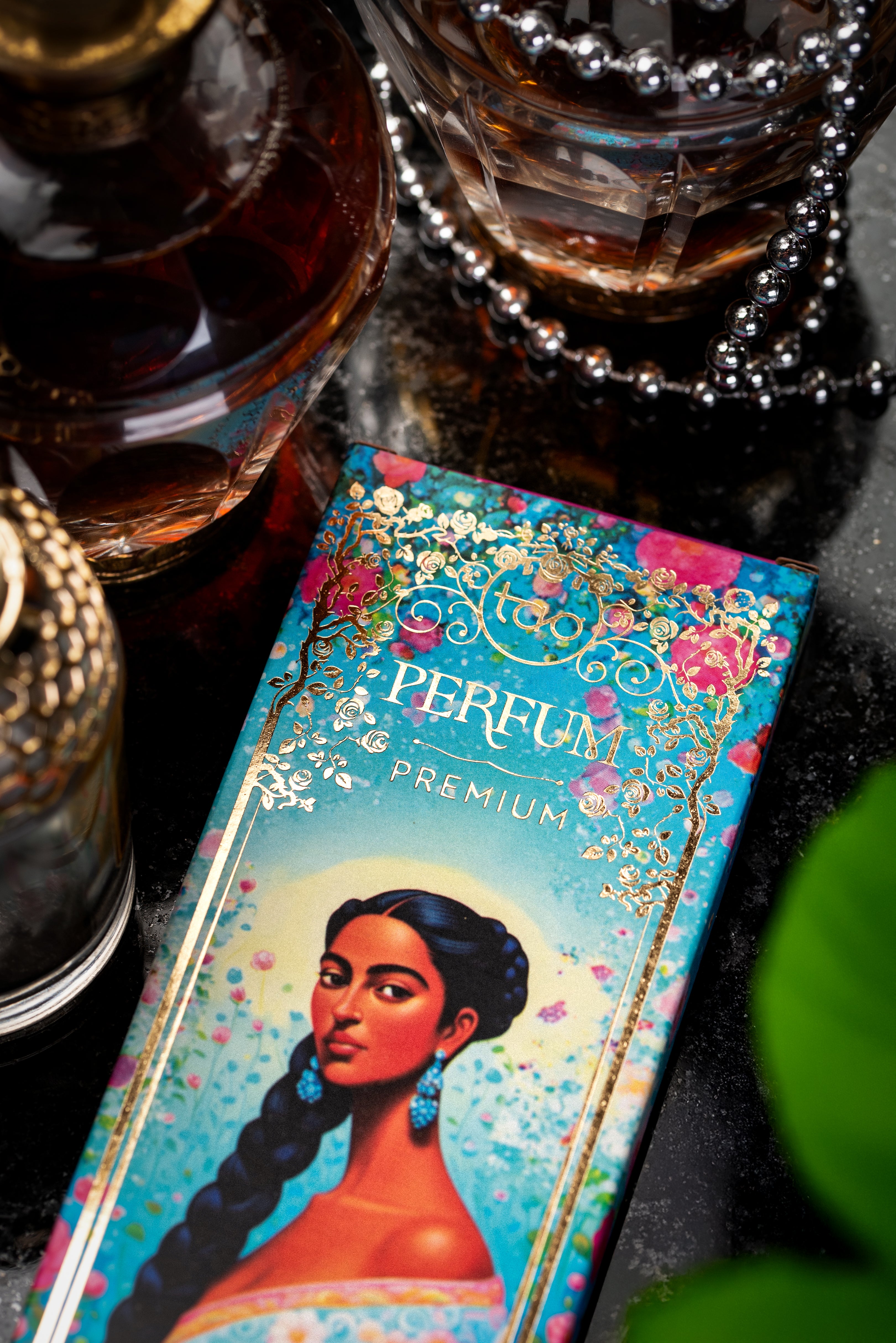 Tao Perfum Rökelse Heavenly Nectar Sagrada Madre