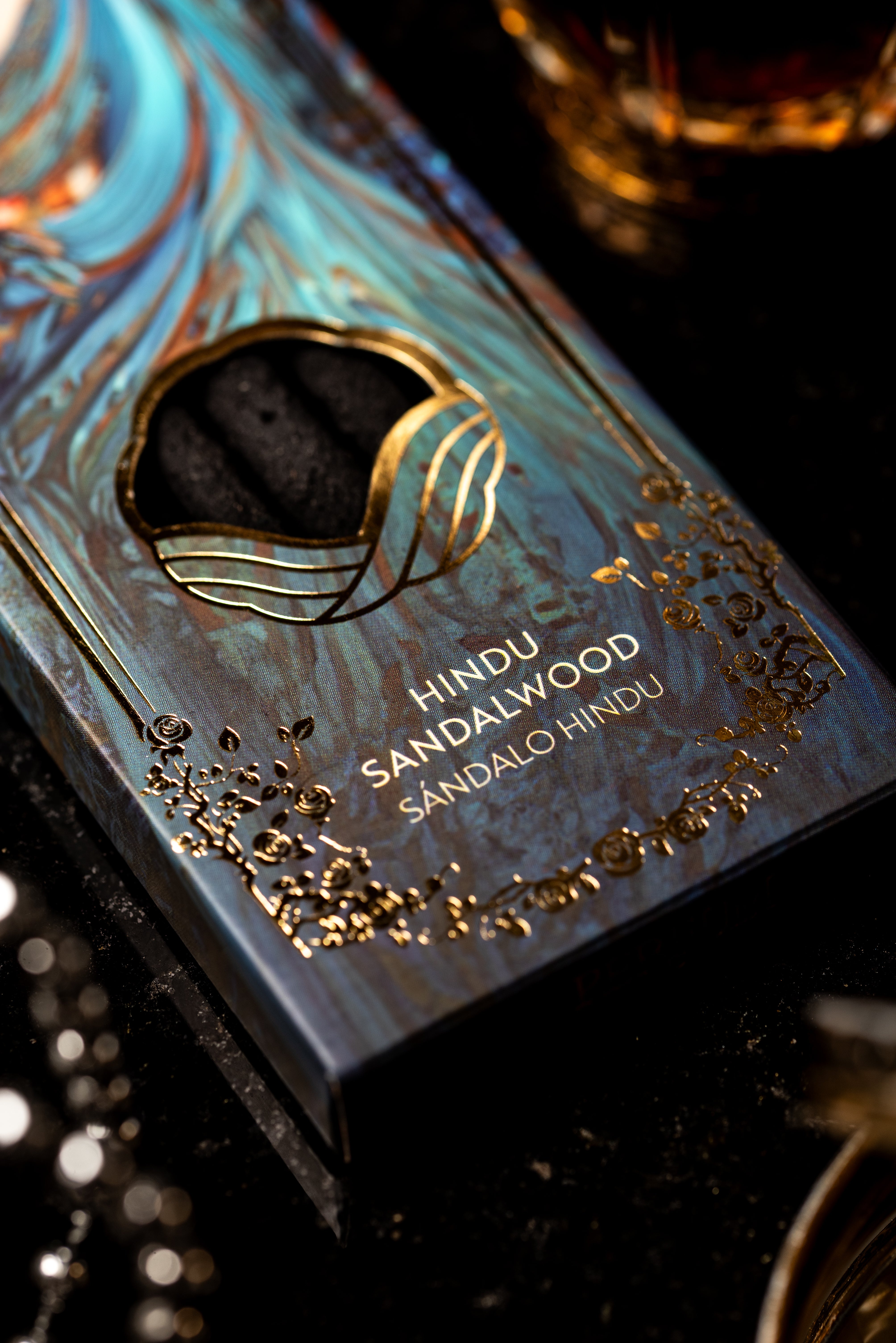 Tao Perfum Rökelse Hindu Sandalwood Sagrada Madre