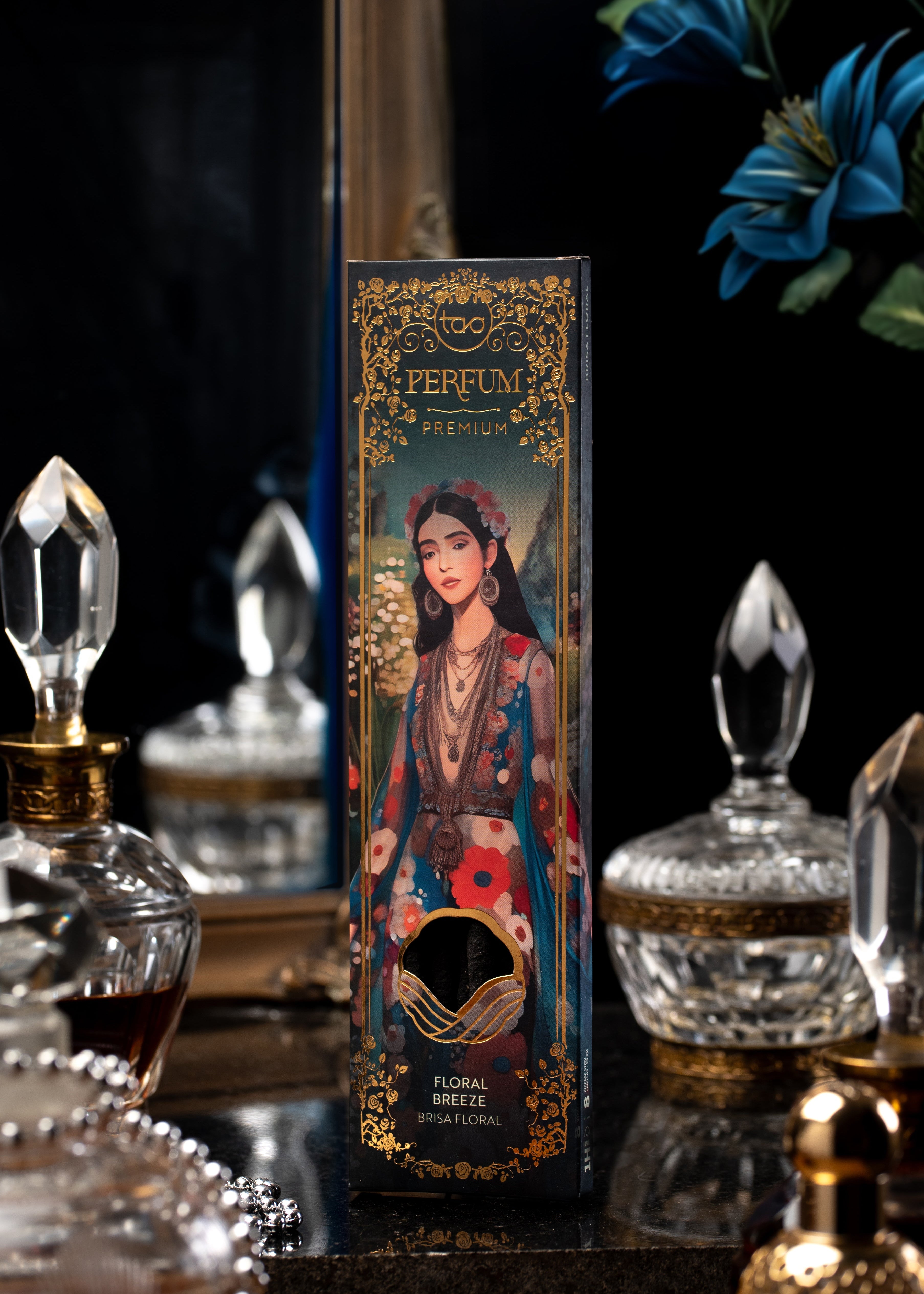 Tao Perfum Rökelse Floral Breeze Sagrada Madre
