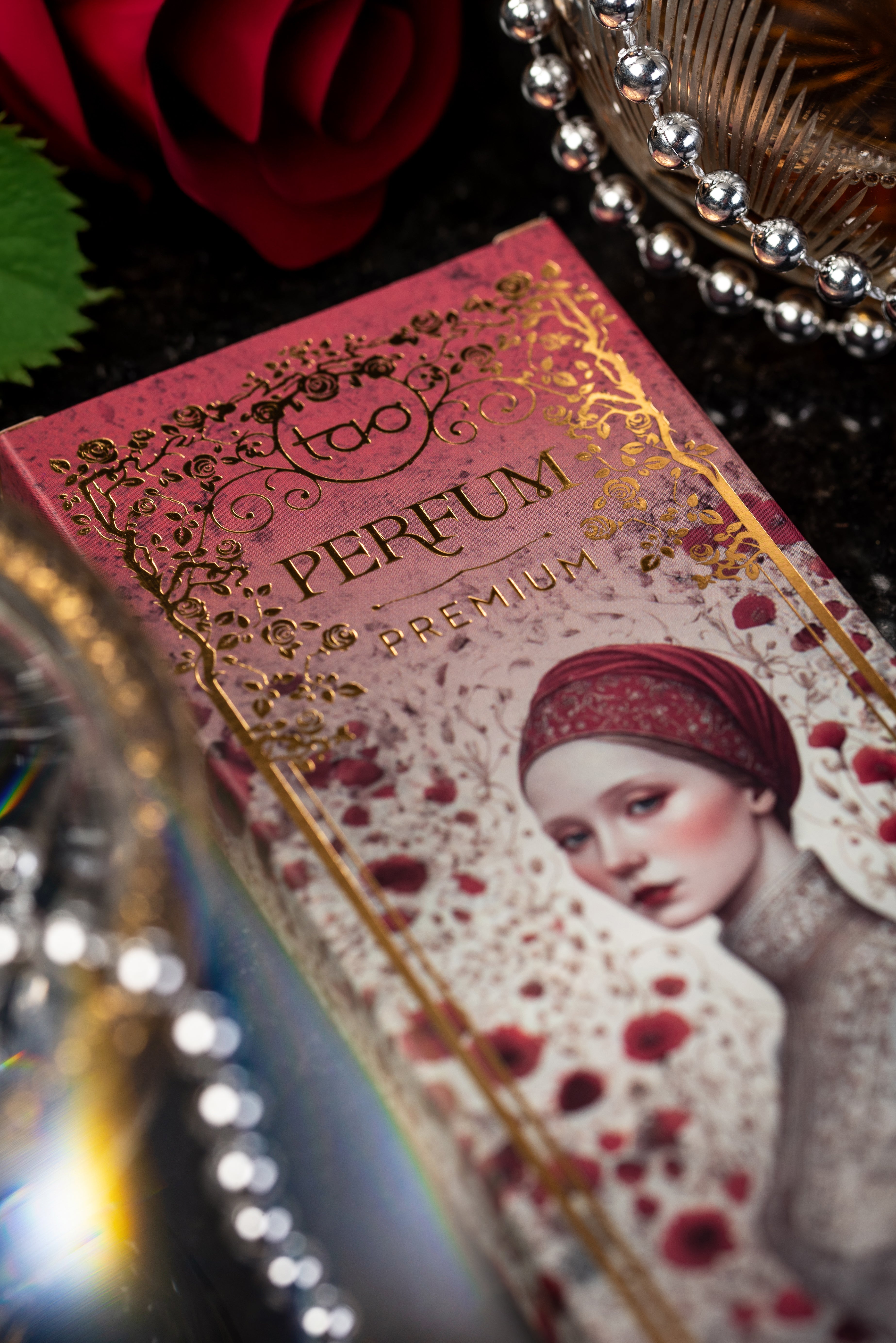 Tao Perfum Rökelse Frutilla Sagrada Madre