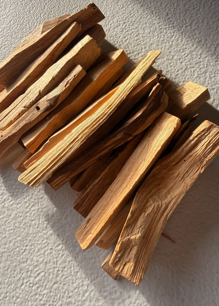 2ND GRADE - Bursera Graveolens / Holy Wood / Palo Santo