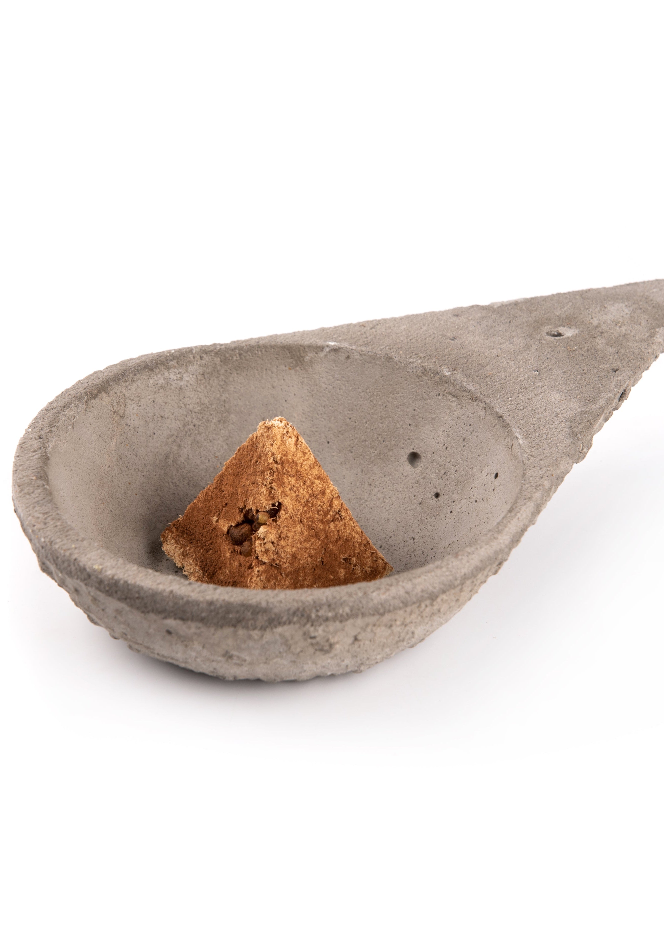 Sahumador & Rökelsehållare Triangular – Ancestral Smudge Tray