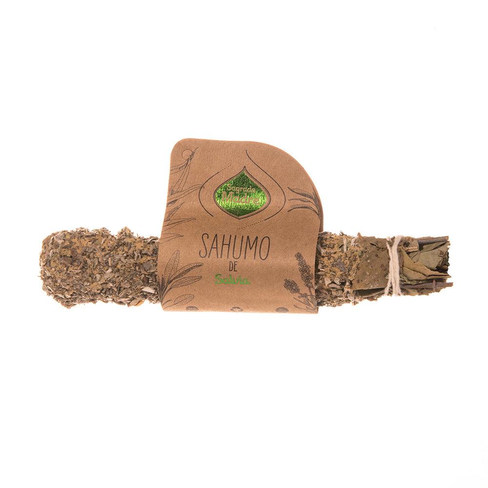 Vit Salvia Sahumo