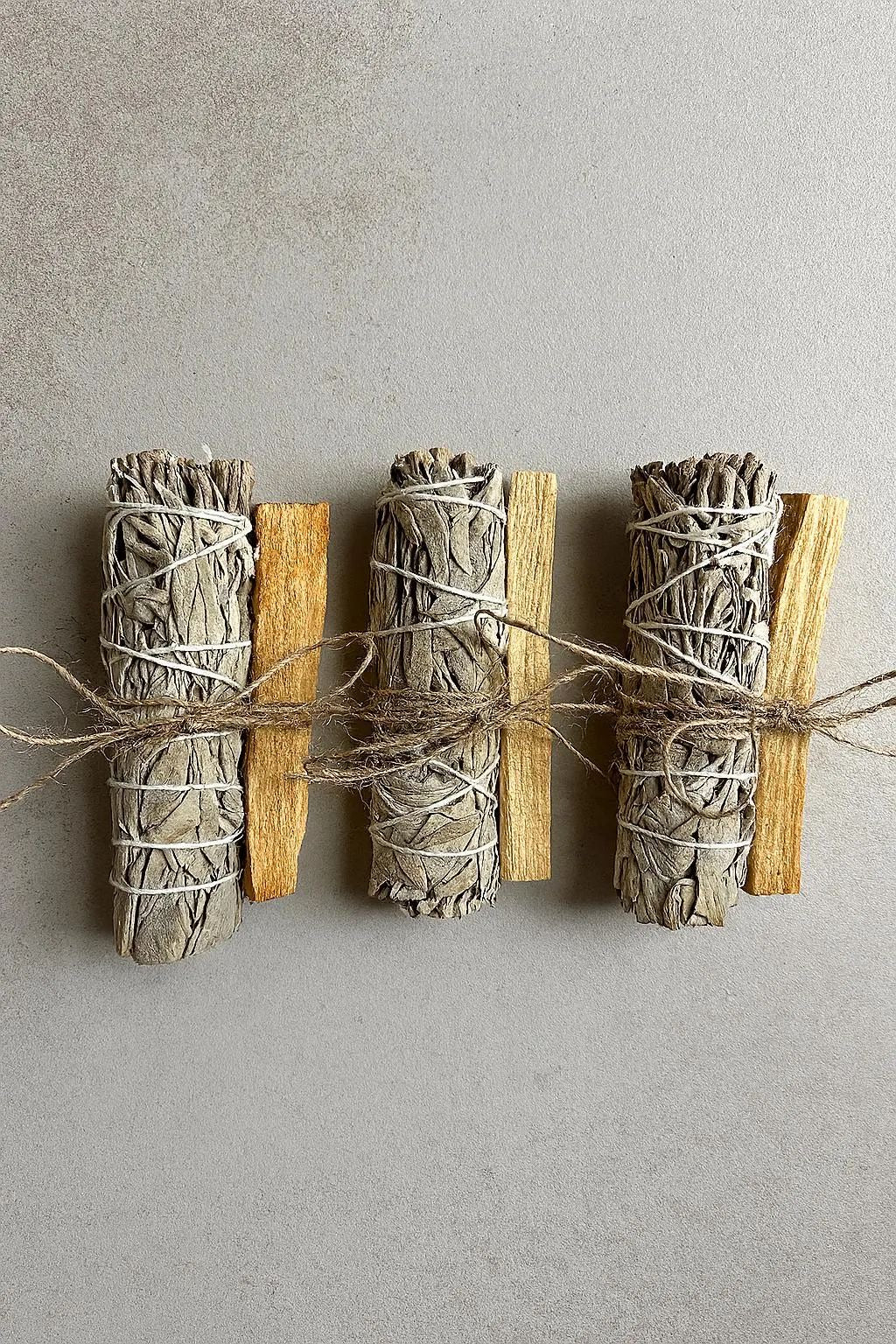Vit Salvia & Palo Santo – Ritual Bundle