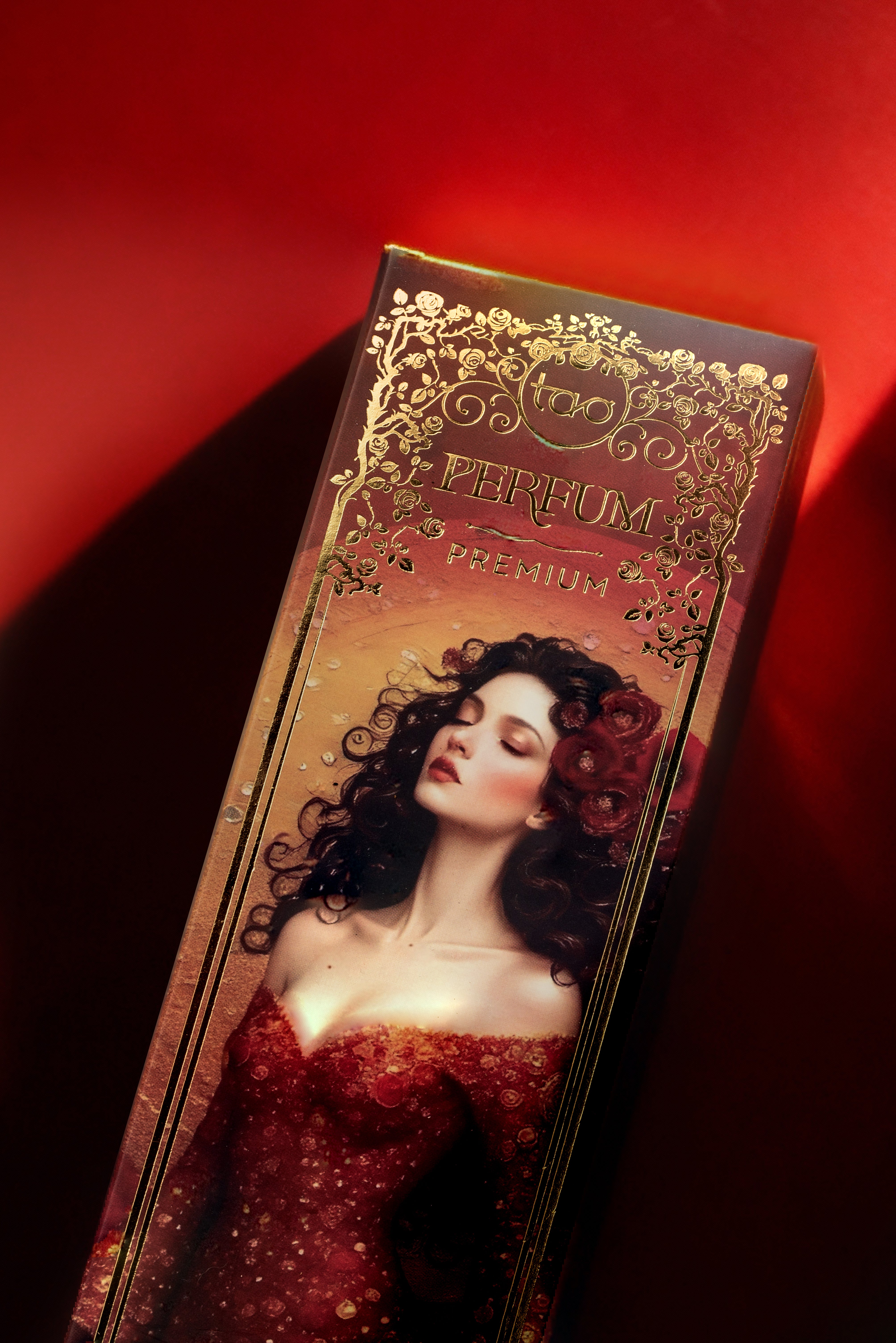 Tao Perfum Rökelse Rosa Mosqueta Sagrada Madre
