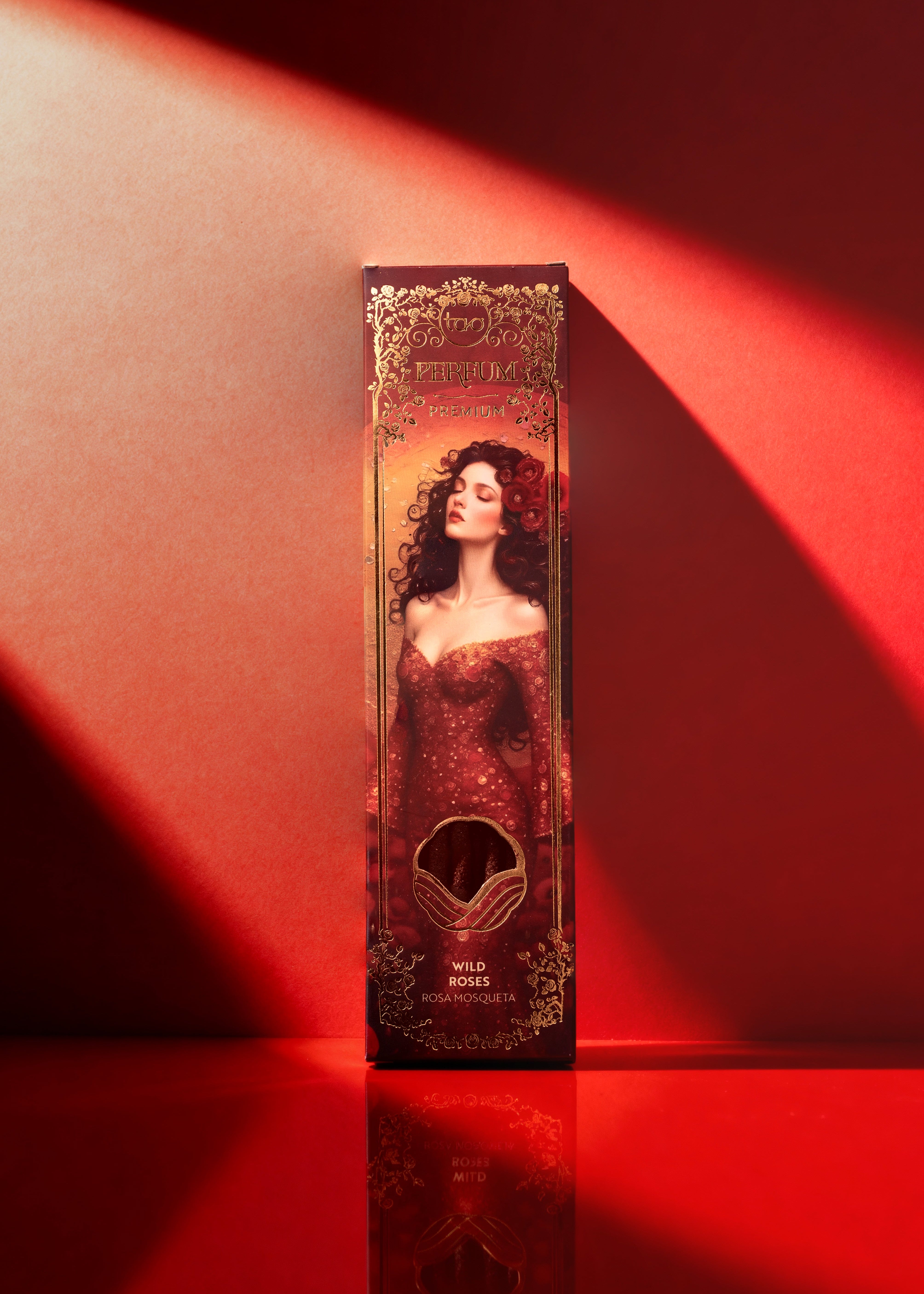 Tao Perfum Rökelse Rosa Mosqueta Sagrada Madre