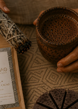 ceremonial cacao