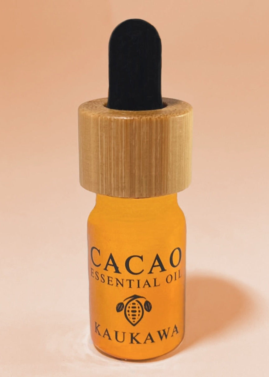 cacao essential oil