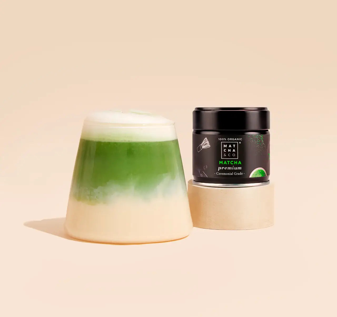 Premium Matcha-te 100% Ekologiskt från Japan – Ceremonial Grade Uji Kyoto