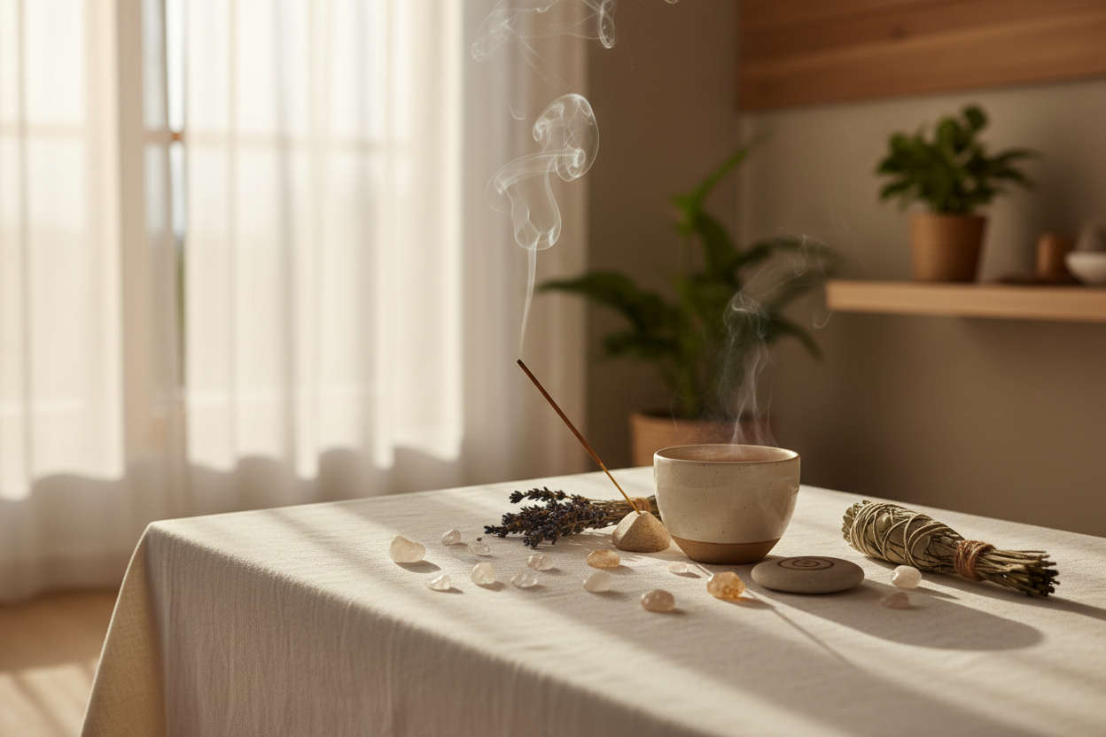 Morgonritual – Featured Image