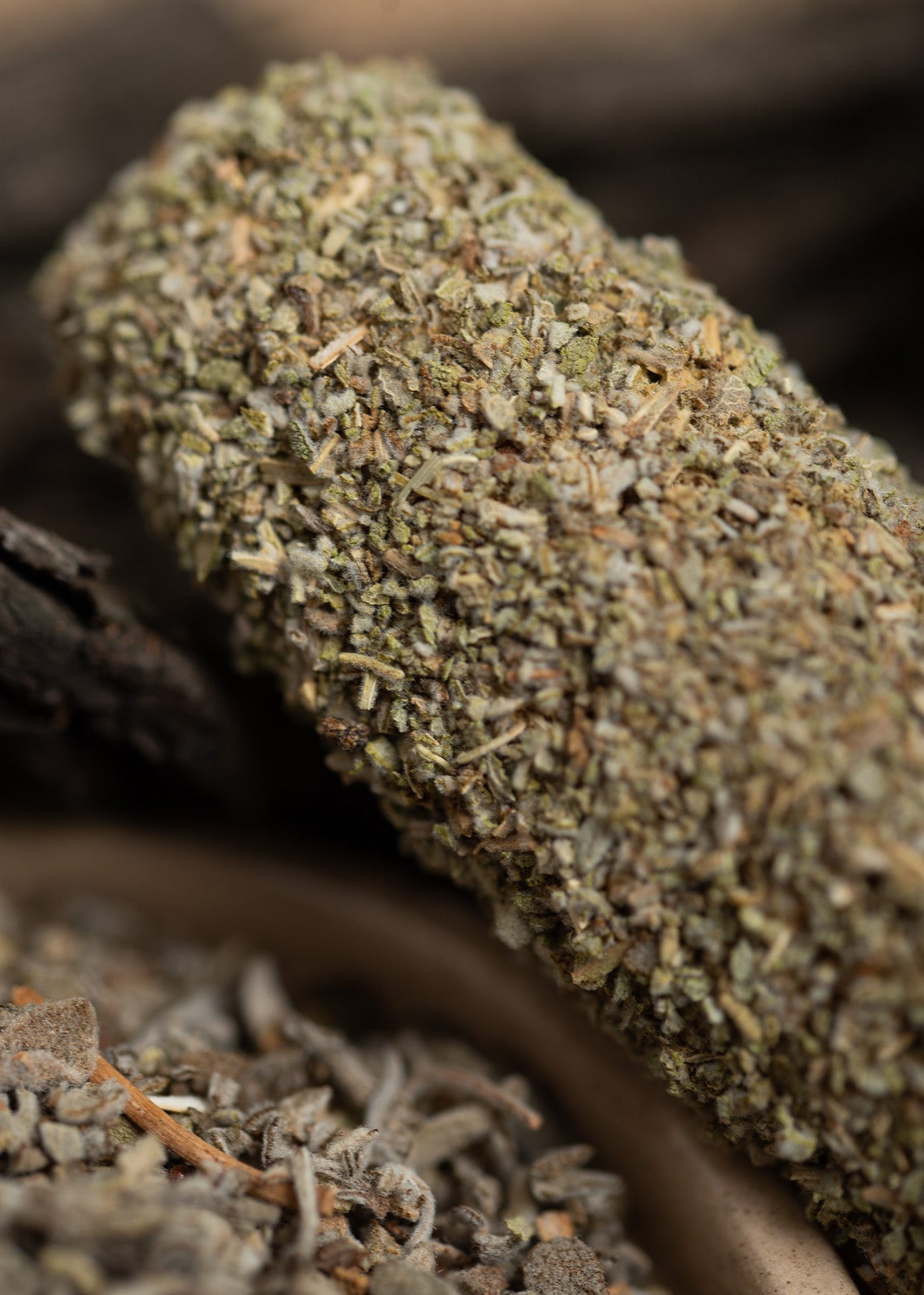 Smudge Sticks Vit Salvia – Läkning & Inre Ro