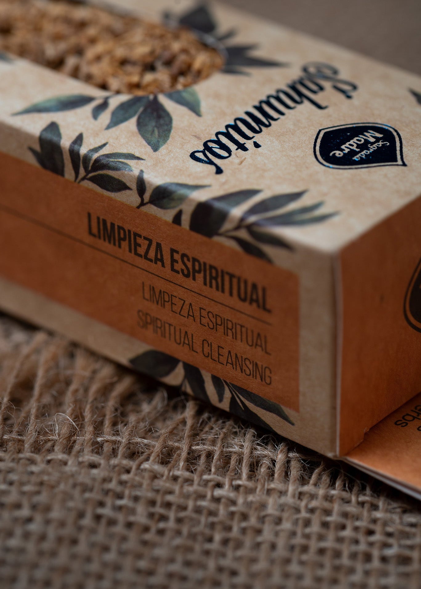 Smudge Sticks Palo Santo – Rening & Andlig Närvaro