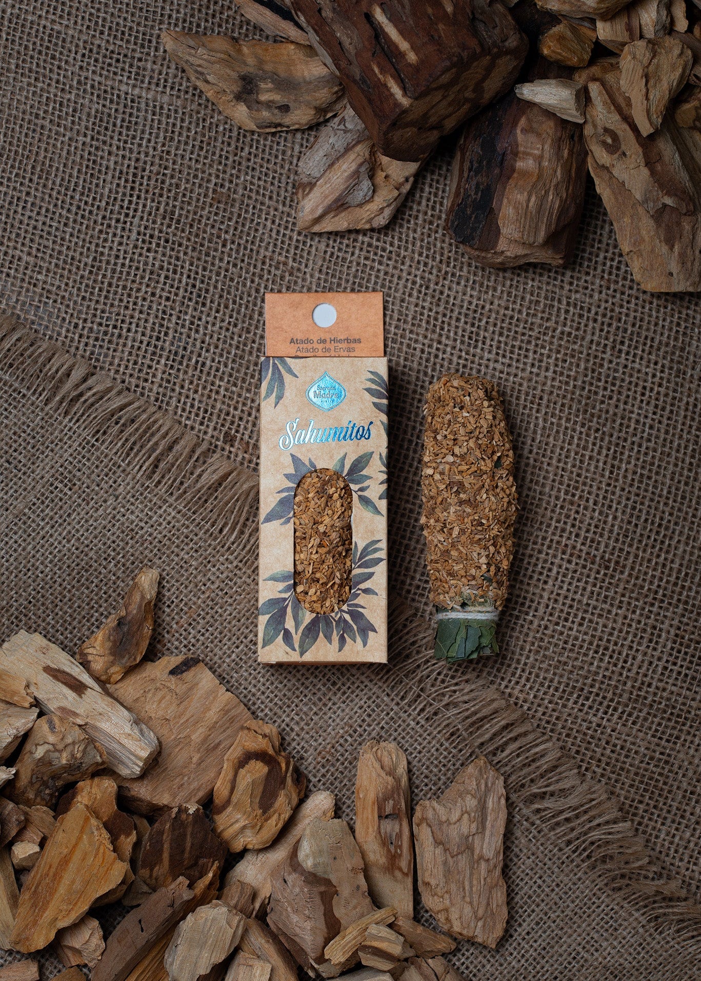 Smudge Sticks Palo Santo – Rening & Andlig Närvaro